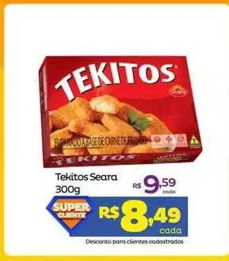 Super Lagoa Tekitos seara oferta