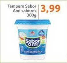 Sonda Tempero sabor ami sabores oferta