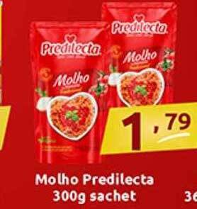 Dubom Supermercados Molho predilecta oferta