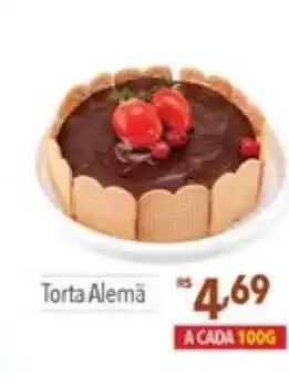 Torta alemã