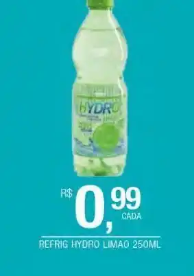 DB Supermercados Refrigerante hydro 250ml oferta
