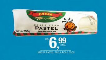 DB Supermercados Massa pastel faela 350g oferta
