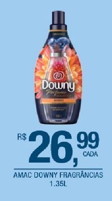 DB Supermercados Amaciante downy 1.35l oferta
