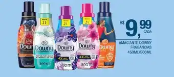 DB Supermercados Amaciante downy 500ml oferta