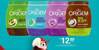 Creme hidratante origem 1kg