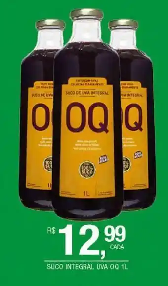DB Supermercados Suco oq 1l oferta