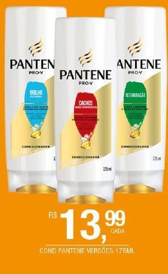 DB Supermercados Condicionador pantene 175ml oferta