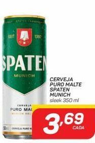 GBarbosa Cerveja puro malte spaten munich oferta