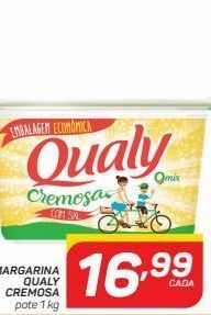 GBarbosa Margarina qualy cremosa oferta