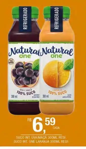 DB Supermercados Suco natural one 300ml oferta
