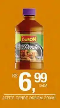 DB Supermercados Azeite dubom 200ml oferta