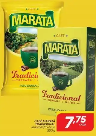 GBarbosa Café maratá tradicional 250g oferta