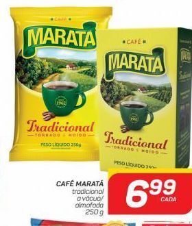 GBarbosa Café maratá oferta