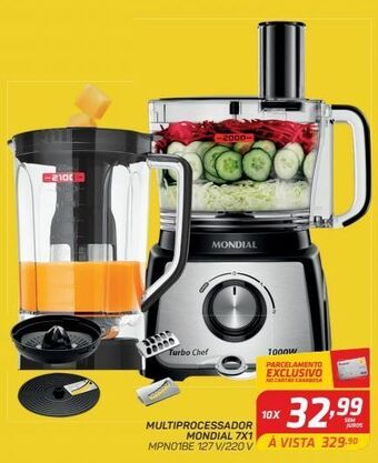 GBarbosa Multiprocessador mondial oferta