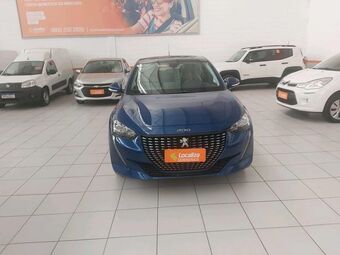 Localiza 208 hatch active pack 1.6 oferta