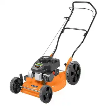 Cortador de grama a gasolina 4hp tramontina