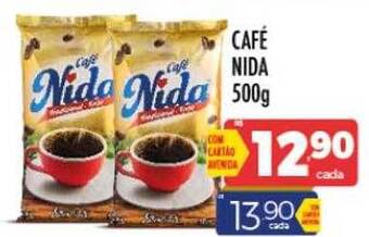 Supermercados Avenida Café nida oferta