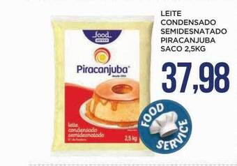 Apoio Mineiro Leite condensado semidesnatado piracanjuba oferta