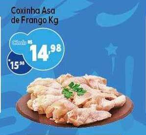GoodBom Coxinha asa de frango kg oferta