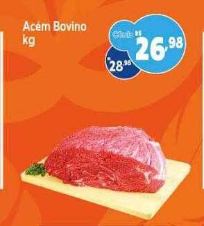 GoodBom Acém bovino kg oferta