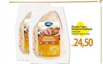 Atacadão Picanha suína pamplona resfriada oferta