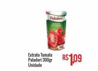 Mart Minas Extrato tomate paladori unidade oferta
