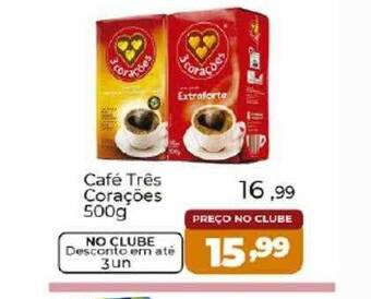 Café três corações