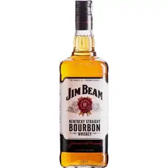 Whisky ame jim beam 1l