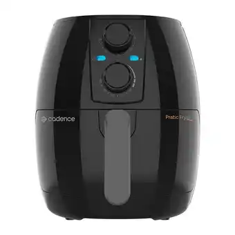 Carrefour Express Fritadeira sem óleo 3l cadence pratic fryer frt515 220v oferta