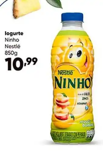 Zaffari Iogurte ninho nestlé oferta