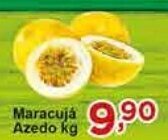 Rossi Supermercado Maracujá Azedo 1kg oferta