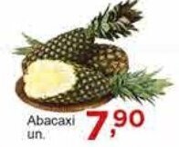 Rossi Supermercado Abacaxi Un. oferta