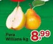 Rossi Supermercado Pera Williams 1kg oferta