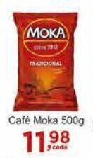 Rossi Supermercado Café Moka 500g oferta