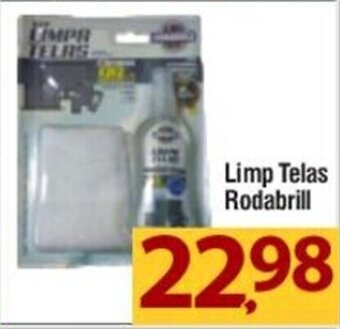 Limp Telas Rodabrill