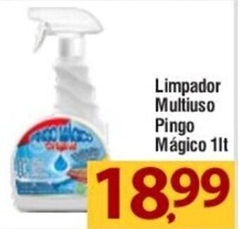 O Boticário Limpador Multiuso Pingo Mágico 1L oferta