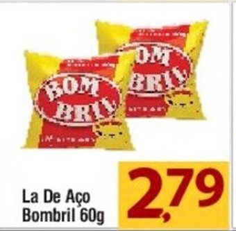 La De Aço Bombril 60g