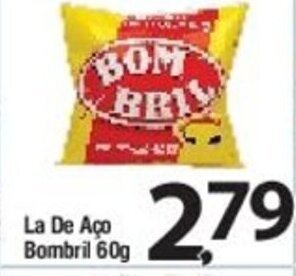 O Boticário La De Aço Bombril 60g oferta