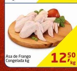 Tenda Atacado Asa de frango congelada kg oferta