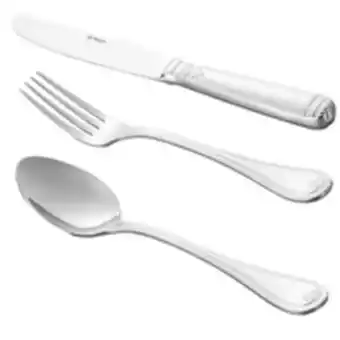 Novo Mundo Faqueiro wolff chris, 101 peças, aço inox - 70073 oferta