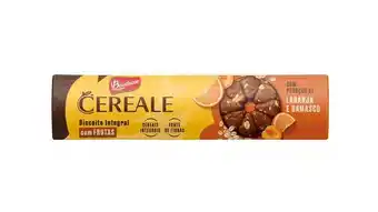 Biscoito bauducco cereale 141 g / 165 g / 170 g