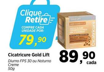 Cicatricure Gold Lift 50g
