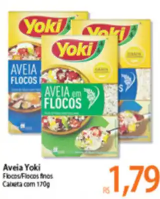 Aveida Yoki 170g