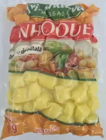 Nhoque aricanduva 500g
