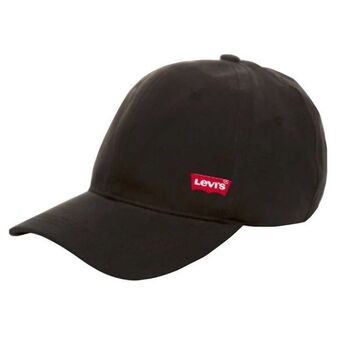 Levi's Boné levi's curved visor - new batwing cap oferta