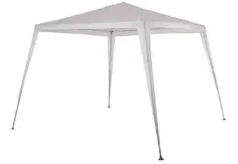 Gazebo mor 3537 ráfia 3x3