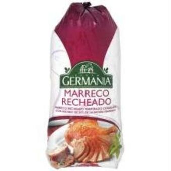 Angeloni Marreco germania congelado recheado kg oferta