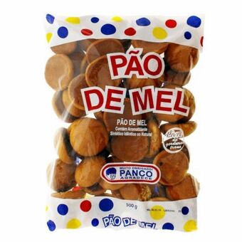 Beira Alta Bisc panco 500g pao de mel oferta