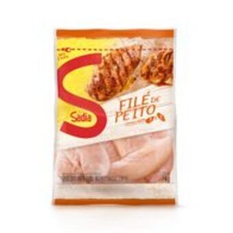 Hiperideal Supermercados Filé peito frango sadia zip 1kg oferta
