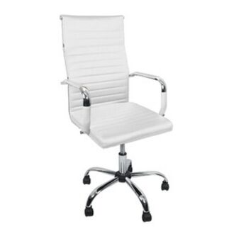 Leroy Merlin Cadeira presidente escritório esteirinha boston eames alta - branca branco oferta